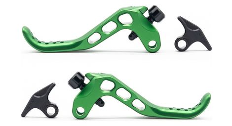 Oak Blade Bremshebel Fur Shimano Grun