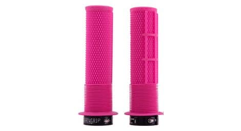 Dmr deathgrip avec flansche griffe pink