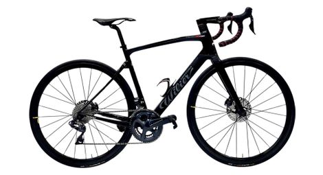 Vélo Route Wilier Cento 10 Ndr Shimano Ultegra 11v 700mm Noir 2019   Produit Reconditionne