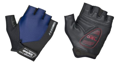 Gants courts gripgrab progel padded gants bleu nuit