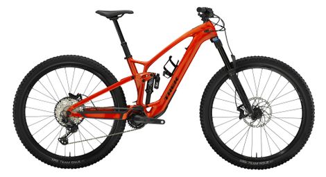 VTT Electrique Tout Suspendu  Fuel Exe 9 7 Shimano Slx xt 12v 360 wh 29   Rouge   l 177 188cm   Produit Reconditionne