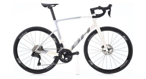 Bh Rs 1 Carbone Di2 12V Blanc Velo De Route Bh Tres Bon Etat