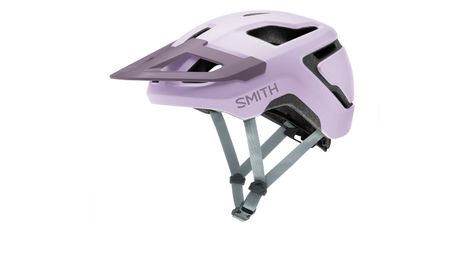 Casco de MTB Smith Pilot Mips morado