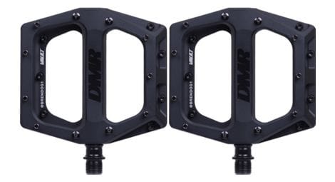 Paire de pedales plates dmr vault brendog noir