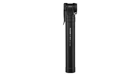 Topeak roadie tt mini-handpumpe (max. 11 bar) schwarz