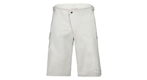 Pantaloncini da MTB Poc Motion Grigio Uomo