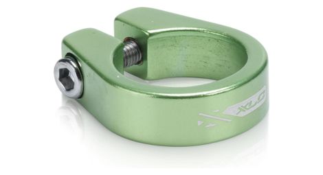 Collier de tige de selle xlc pc-b05 vert