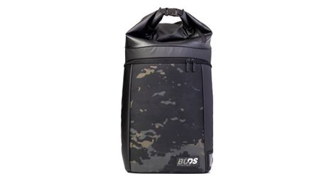 Zaino buds city bag race nero / camo