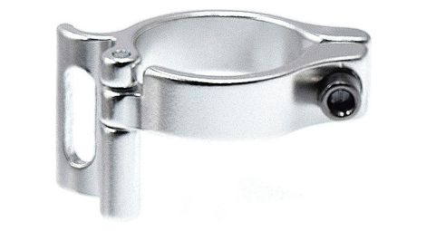 Collier de derailleur alu avant 31 9 mm