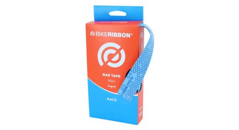 Ruban de guidon bike ribbon beegrip pro bleu clair