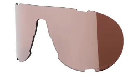 Verres de rechange 100 westcraft shield hiper crimson miroir silver