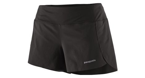Short femme patagonia femme strider pro noir