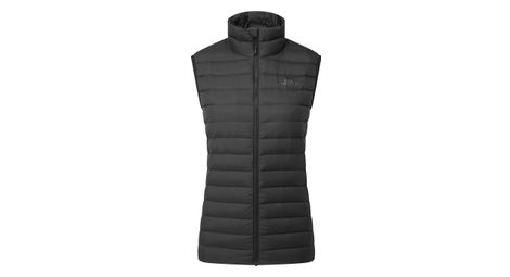 Ärmellose Daunenjacke Damen Mountain Equipment Earthrise Blau