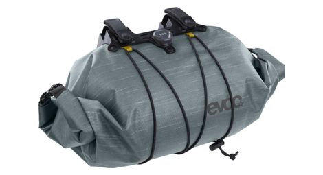 Evoc handlebar pack boa wp 9 carbon grey one size