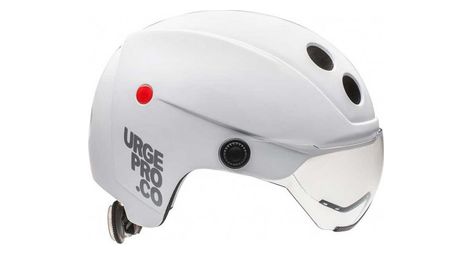 Casco urge cab white