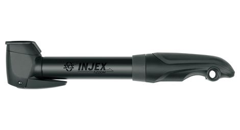 sks injex t zoom hand pump black