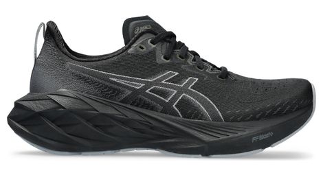 asics novablast 4 damen laufschuhe schwarz