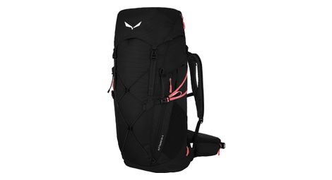 Bolsa de excursionismo salewa alp trainer 35+3l negra