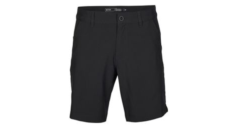 Pantalón corto fox essex tech stretchnegro