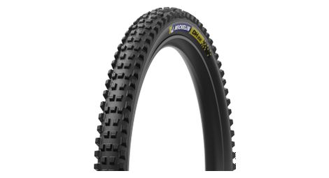 Neumático mtb michelin dh22  racing line29'' tubeless ready plegable escudo de talón a talón protección antipinzamiento magi-x