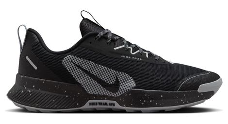 Chaussures trail nike juniper trail 3 noir/gris homme