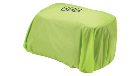 BBB CarrierCover Cubierta de lluvia Fluo Amarillo