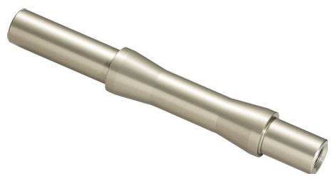 Axe arriere reverse base singlespeed argent