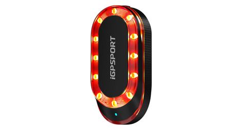 Éclairage Arrière avec Radar IGPSPORT SR Mini