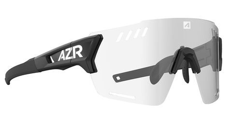Lunettes azr kromic aspin rx noir ecran photochromique incolore cat 0 a 3