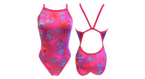 Turbo splash - maillot natation femme