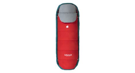 Saco de dormir lafuma nunavüt kid rojo unisex
