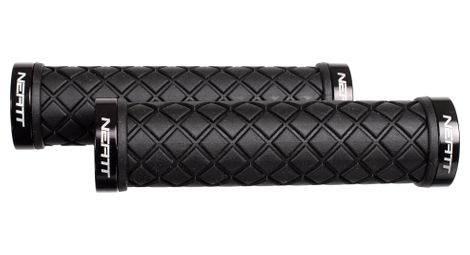 neatt paire de grips pro noir
