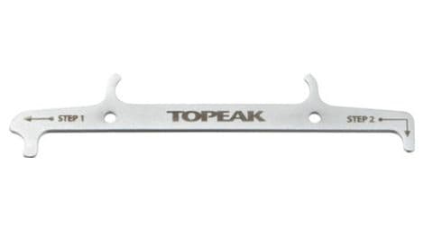 Topeak chain wear indicator