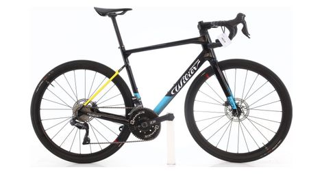 Produit reconditionné · Wilier Garda Di2 11V · Noir / Vélo de route | Très bon état