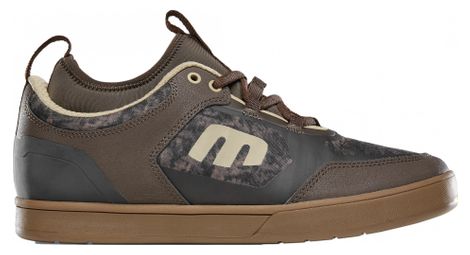 Chaussures etnies camber pro marron