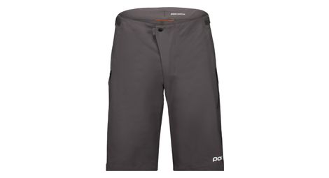 Pantaloncini da MTB Poc Motion Grigio Uomo