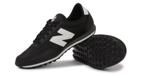 Chaussures de running noires mixte new balance