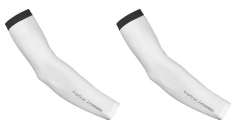 Manchettes gripgrab uv blanc