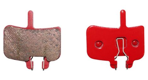 Plaquette de frein vtt pour hayes-promax (newton metal sintered)