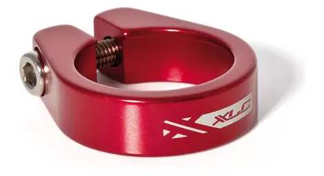 Collier de tige de selle xlc pc-b05 rouge