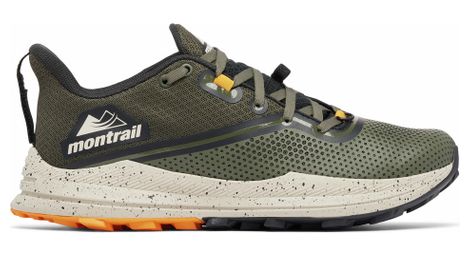 Chausssures de trail columbia montrail trinity fkt khaki