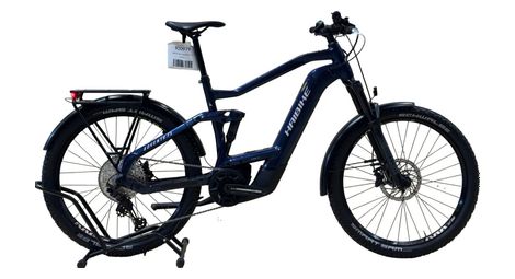 produit reconditionné . Haibike Adventr FS 11 Shimano XT 2024 . VTT électrique . Haibike . très bon état