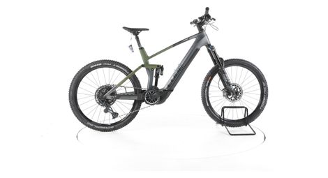 Reconditionné - Cube Stereo Hybrid 160 HPC TM E-Bike Carbon - Très Bon Etat Ã‰tat