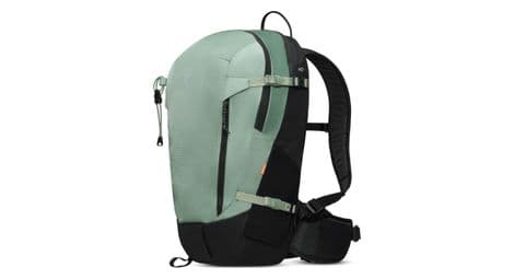 Sac de randonnee femme mammut lithium 20l vert noir