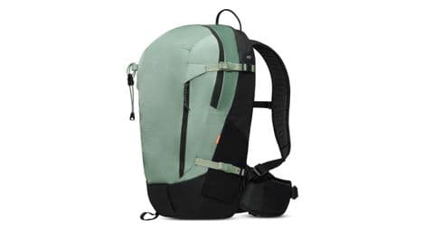 Mochila de senderismo mammut lithium 20l verde/negro para mujer