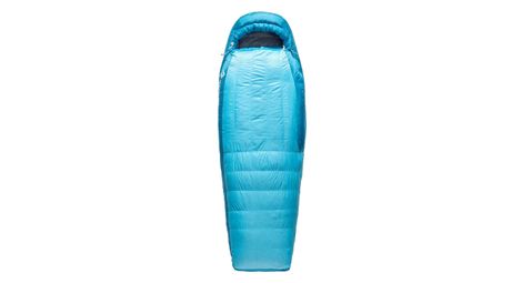 Sea to summit trek -9c damen-schlafsack blau