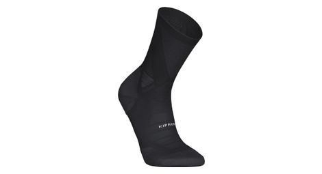 Calcetines Kiprun Run 900 Strap negros