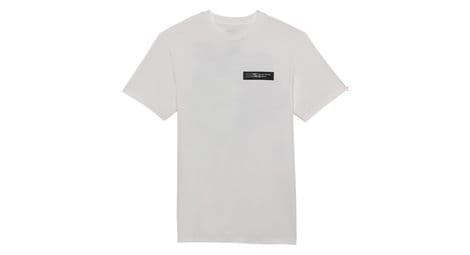 fox emotion kurzarm t shirt weis