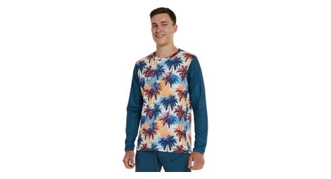 Maillot à manches longues dharco homme gravity venice beach