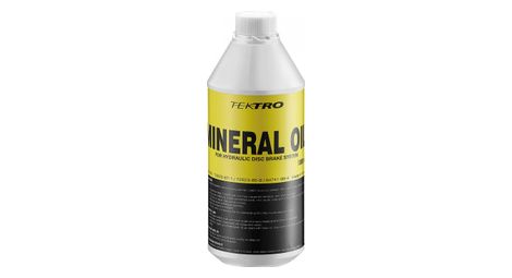 Liquide de frein a disque tektro hydraulic mineral